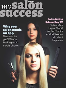 Free Download My Salon Success Magazine APK for Android