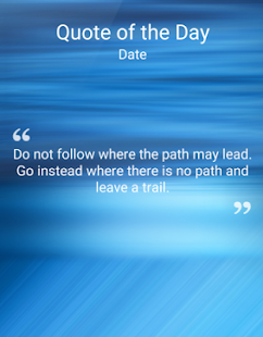 How to install Daily Power Quote 1.0 mod apk for pc