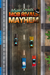 Miami Streets Mobster Racing Screenshots 11