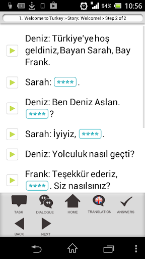 Learn Turkish - HandsOnTurkish