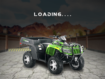 How to download ATV Parking 3D 5.0 mod apk for laptop