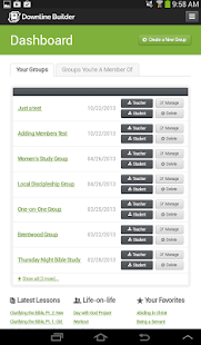 Downline Builder Screenshots 0