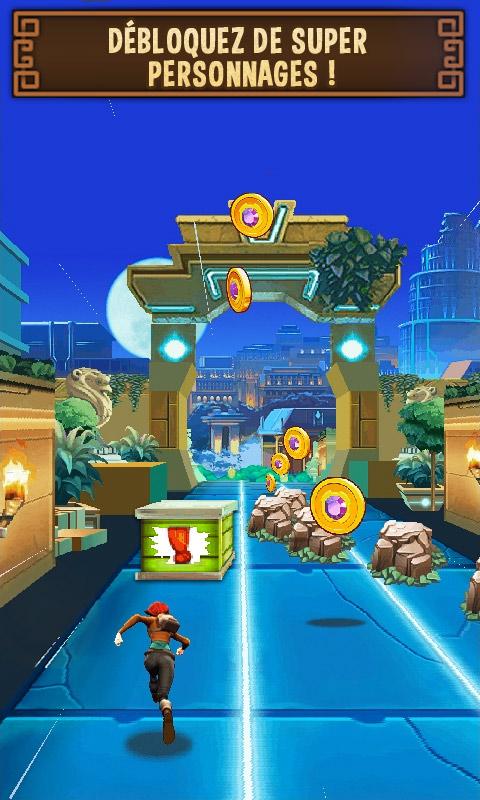   Danger Dash – Capture d'écran 