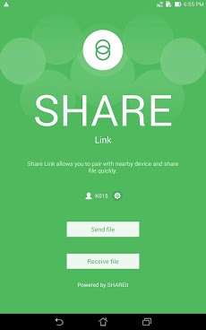 Share Link – ファイル転送のおすすめ画像5