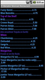 How to download El Matador Mexican Restaurant lastet apk for laptop