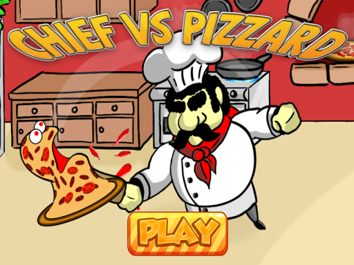 Chief VS Pizzard