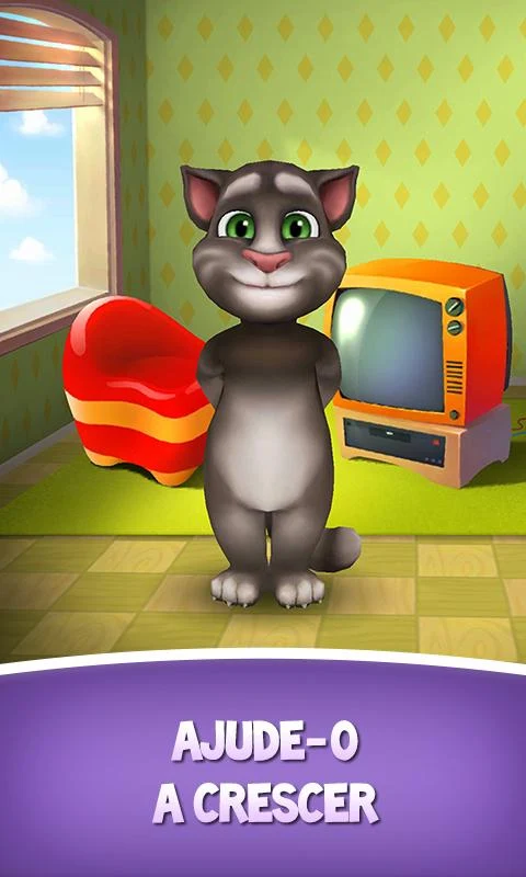 Meu Tom Falante - screenshot