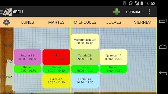 Lastest 4EDU Teacher's Gradebook APK