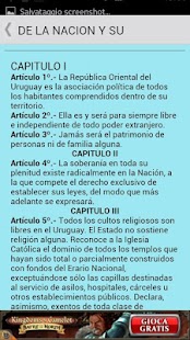 How to download Constitución de Uruguay 1.0 unlimited apk for android
