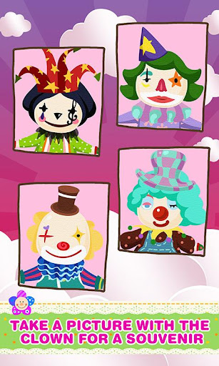 免費下載教育APP|Little Clown: Circus Dress Up! app開箱文|APP開箱王