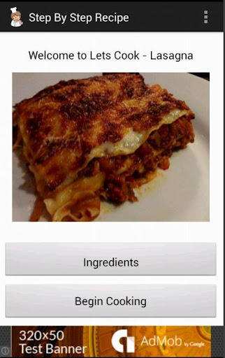 Lasagna - Lets Cook