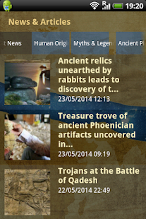 Free Download Ancient Origins APK