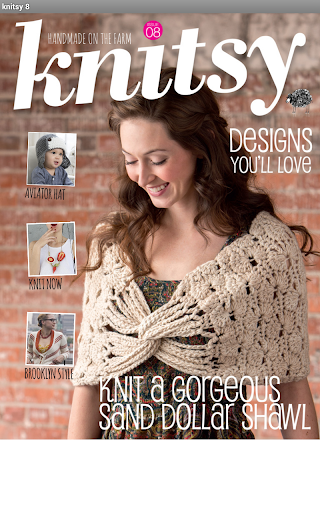 Knitsy Issue 8