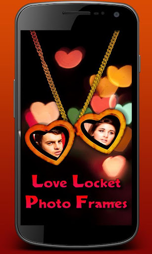 Love Photo Locket