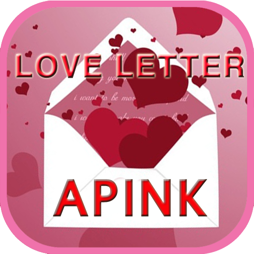 情書APink LOGO-APP點子