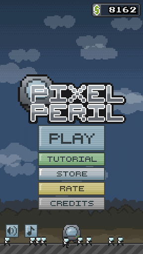 Pixel Peril