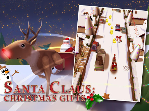 【免費冒險App】Santa Claus: Christmas Gifts-APP點子