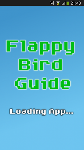 Guide for Flappy Bird