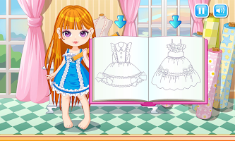 Make your fashion dress APK スクリーンショット画像 #7