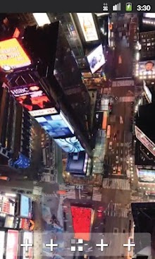 City Lights Live Wallpaper