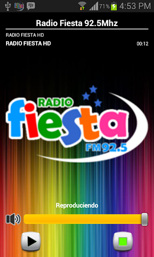 Radio Fiesta