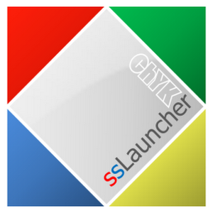 ssLauncher the Original v1.14.8 APK Pro Latest p