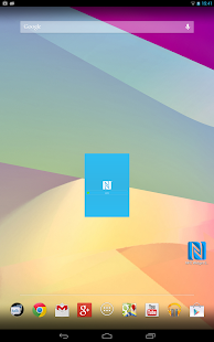 NFC Widget