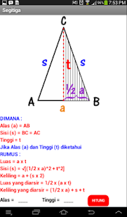How to mod Rumus Bangun Datar 1.0 unlimited apk for pc