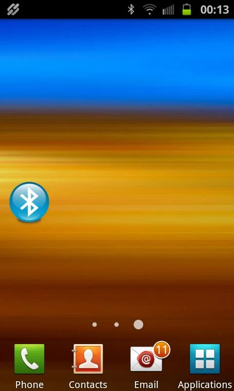Smart Bluetooth Widget Pro - screenshot