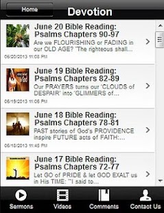 United in THE WORD Screenshots 1