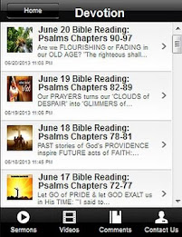 United in THE WORD poster 2