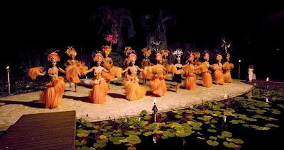 Tahiti Ora shares the authenticity and culture of the island of Tahiti and the Polynesian people through their music, dances and legends. 