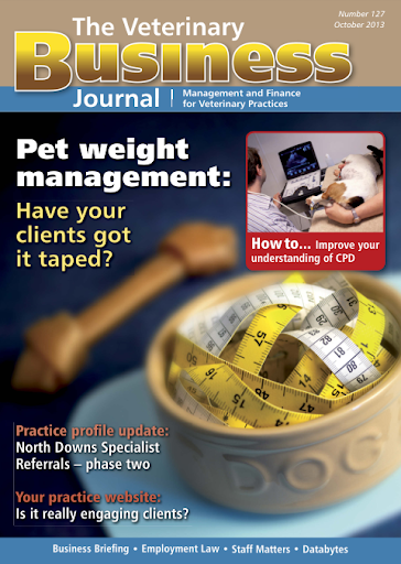 Veterinary Business Journal