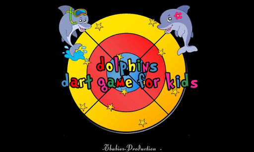 dolphins and darts for kids