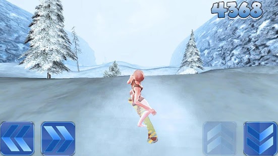 How to mod SnowBoard Stunt Pipe 1.3 unlimited apk for pc
