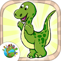 Dinosaurs games for kids Apk