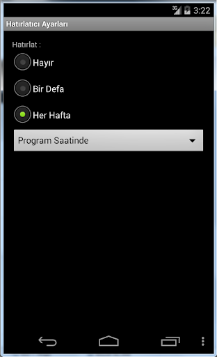 免費下載媒體與影片APP|Haftalık TV Rehberi app開箱文|APP開箱王