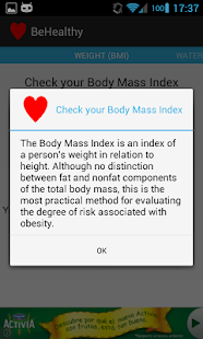 Free Download Be Healthy APK for Android