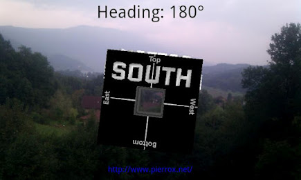 Ma.Compass - Augmented Reality poster 2