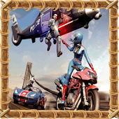 Mad Moto Racing 2014