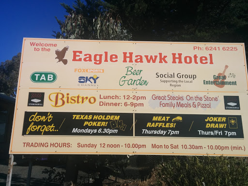 Eagle Hawk Hotel