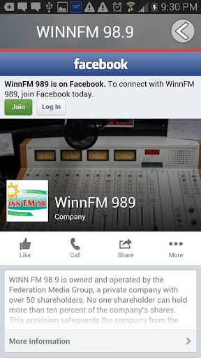 【免費音樂App】WINNFM 98.9-APP點子