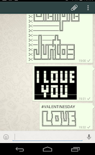   Valentine's Day: Love messages- screenshot thumbnail   