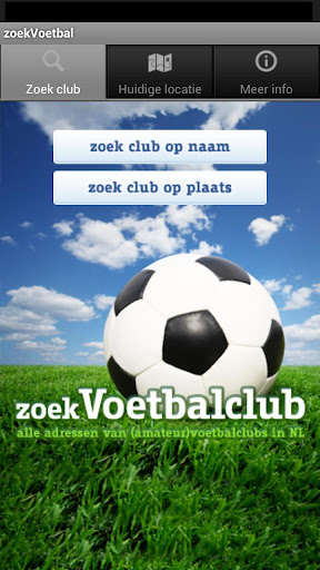 zoekVoetbalclub