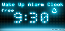 Wake Up Alarm Clock Free APK