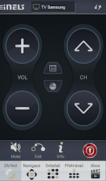 iNELS Home Control IR Mobile poster 2