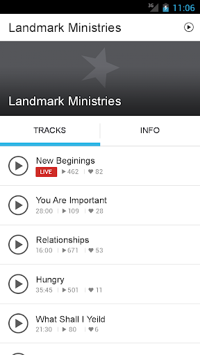 Landmark Ministries