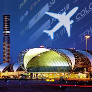 Thai Airport RealTime Flight 2.8