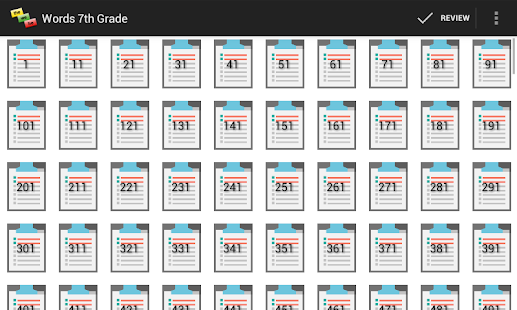 How to install FREE Words 7th Grade patch 1.0 apk for laptop