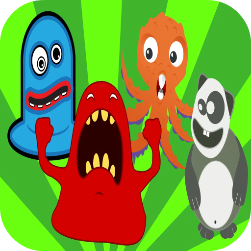 Games monsters aliens. Монстрики головоломки игра. Головоломка найти пришельца. Джусифрут игра монстры фрукты.